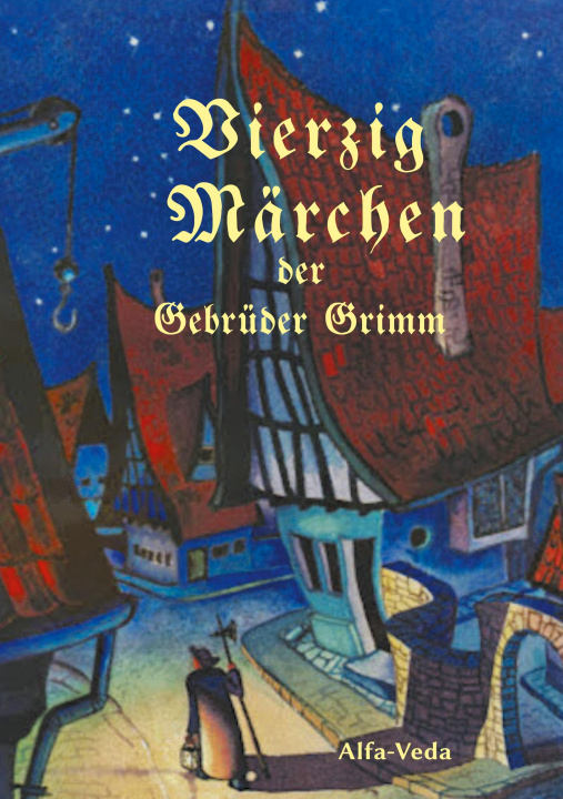 Knjiga Vierzig Marchen Otto Ubbelohde et. al.