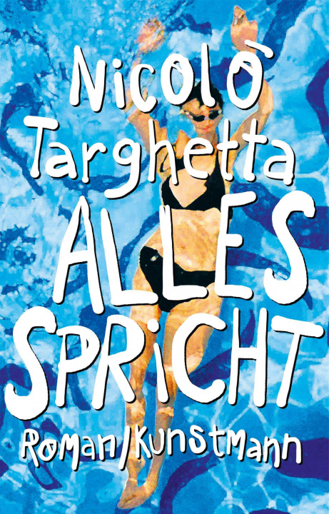 Knjiga Alles spricht Verena von Koskull