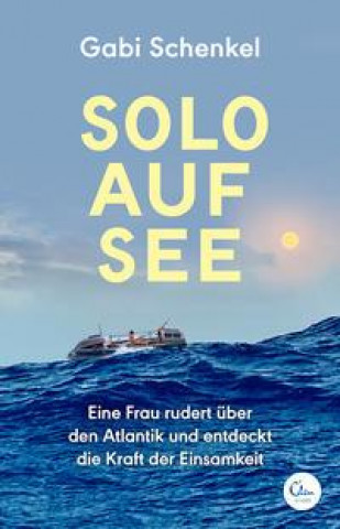Kniha Solo auf See 