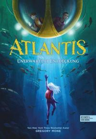 Könyv Atlantis (Band 1) Sarah Heidelberger