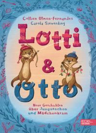 Livre Lotti und Otto (Band 3) Carola Sieverding