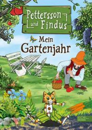 Kniha Pettersson und Findus: Mein Gartenjahr Sven Nordqvist