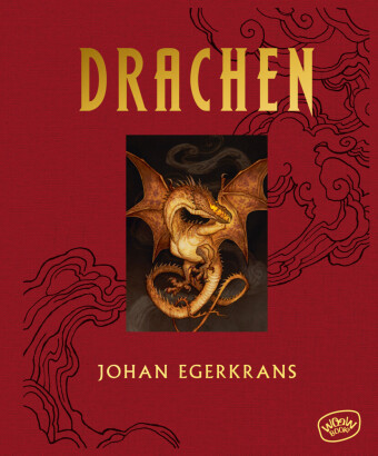 Kniha Drachen Johan Egerkrans