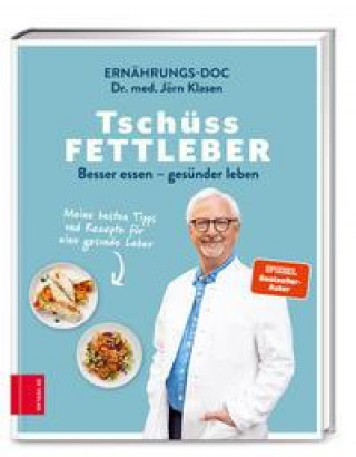 Kniha Tschüss Fettleber 
