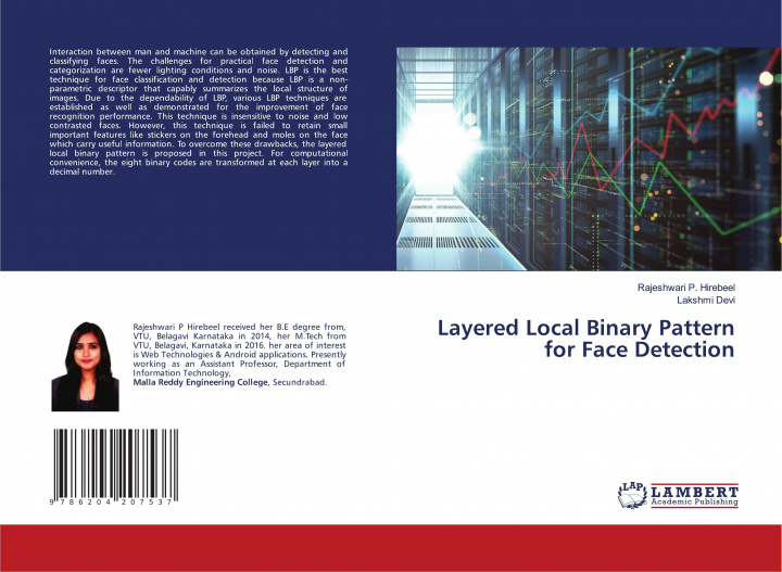 Knjiga Layered Local Binary Pattern for Face Detection Lakshmi Devi