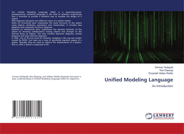 Boek Unified Modeling Language Ravi Depangi