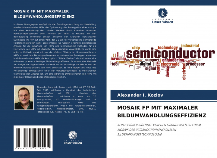 Knjiga MOSAIK FP MIT MAXIMALER BILDUMWANDLUNGSEFFIZIENZ Alexander I. Kozlov
