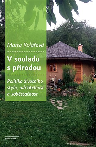 Book V souladu s přírodou Marta Kolářová
