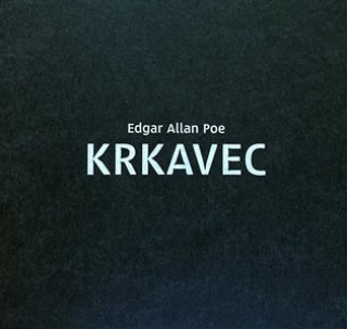 Książka Krkavec / The Raven Edgar Allan Poe