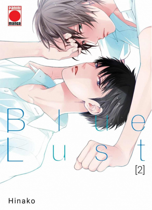 Kniha Blue lust 2 HINAKO