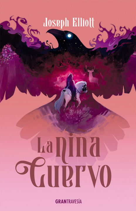 Buch La niña cuervo JOSEPH ELLIOTT