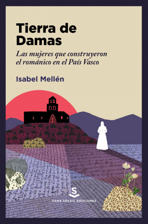 Knjiga Tierra de Damas ISABEL MELLEN