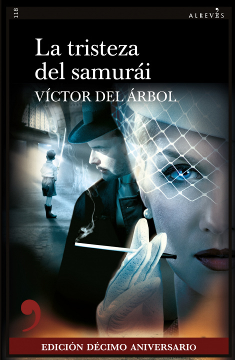 Buch La tristeza del samurái VICTOR DEL ARBOL ROMERO