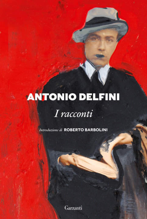 Kniha racconti Antonio Delfini