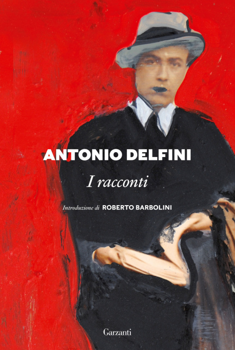 Book racconti Antonio Delfini