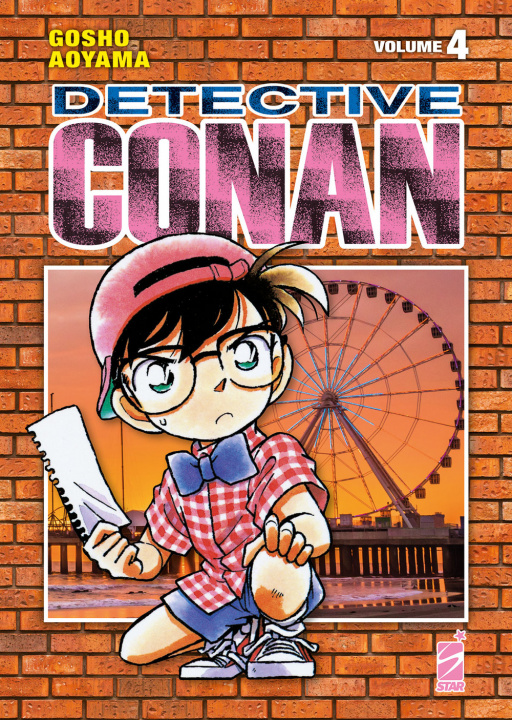 Książka Detective Conan. New edition Gosho Aoyama