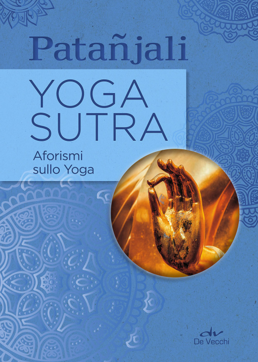 Kniha Yogasutra Patañjali