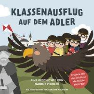 Livre Klassenausflug auf dem Adler 