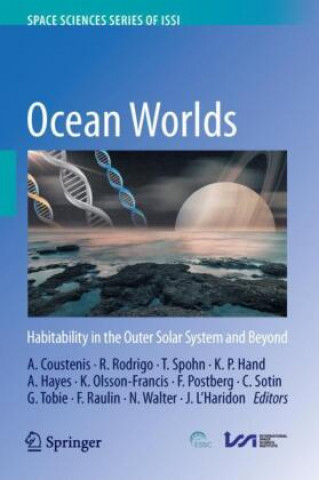 Libro Ocean Worlds Francois Raulin