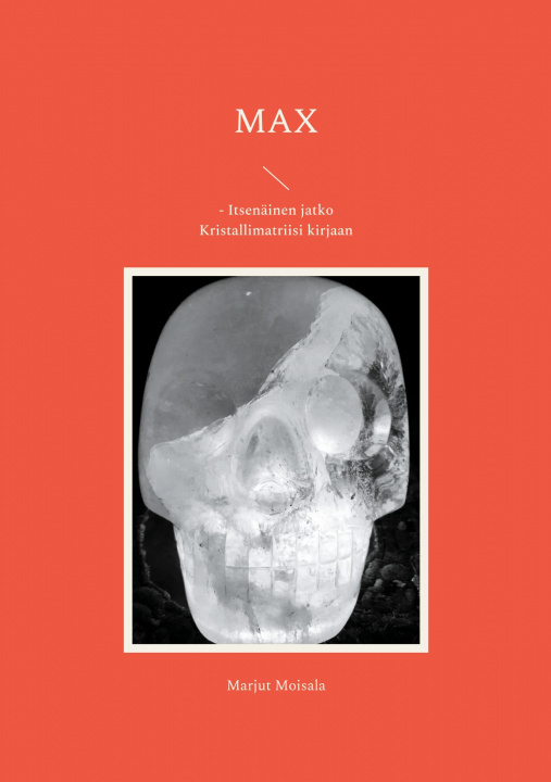 Knjiga Max Marjut Moisala