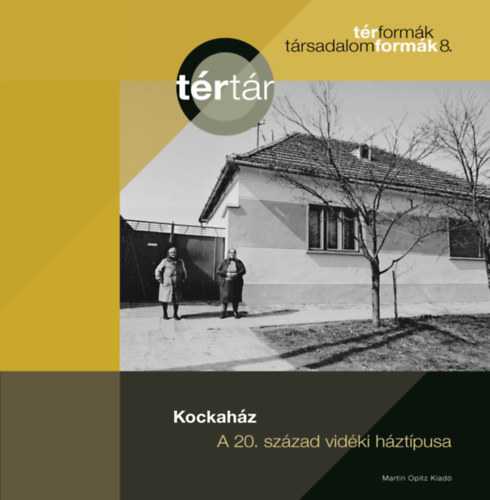 Carte Kockaház 