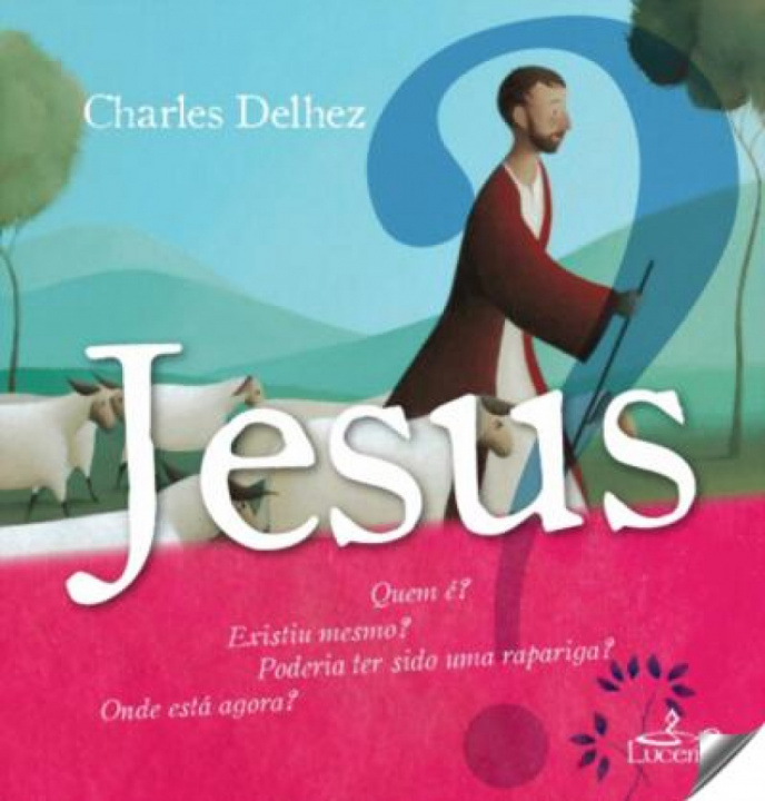 Book JESUS CHARLES DELHEZ