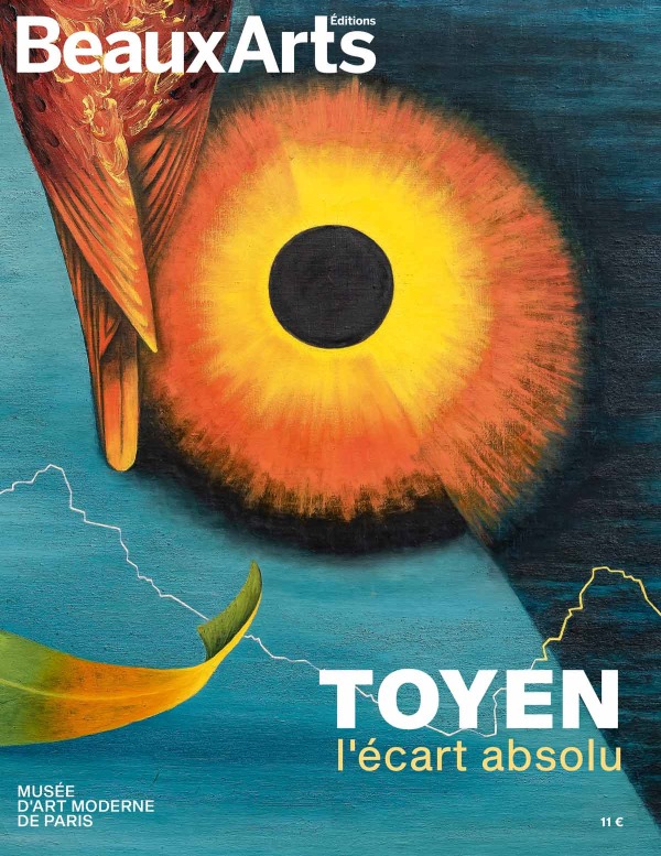 Книга Toyen, l'ecart absolu collegium