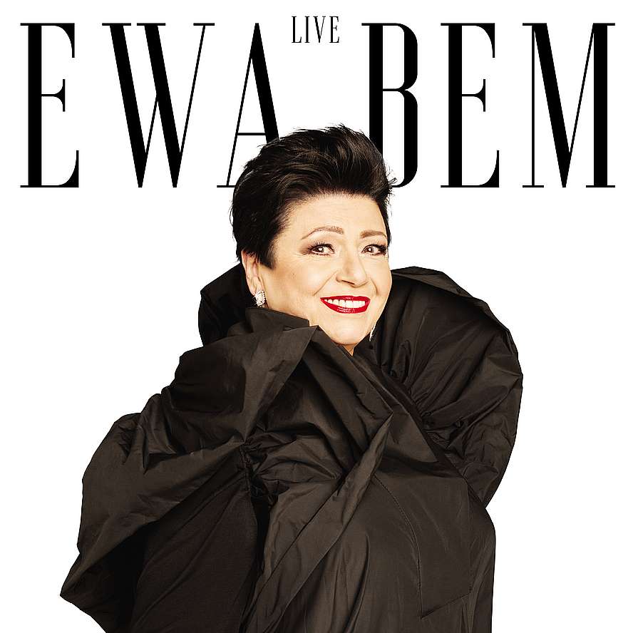 Книга CD Live. Ewa Bem 