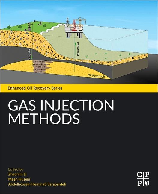 Livro Gas Injection Methods Zhaomin Li