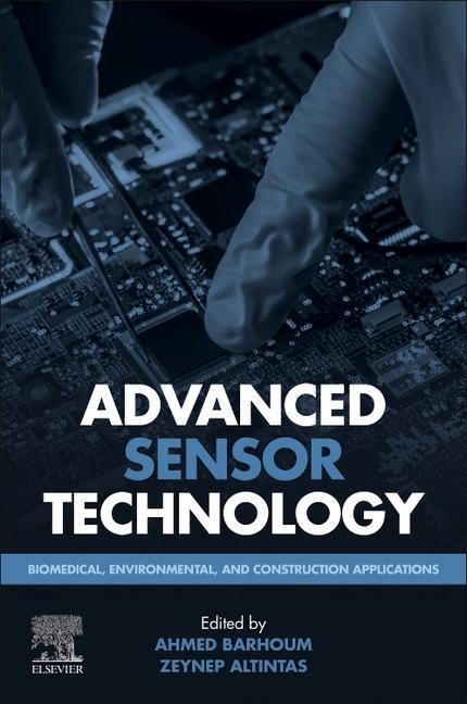 Knjiga Advanced Sensor Technology Ahmed Barhoum