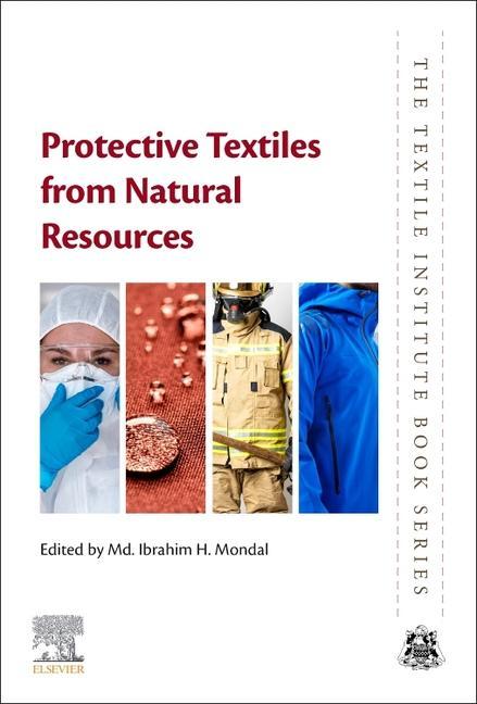 Libro Protective Textiles from Natural Resources Md. Ibrahim Mondal