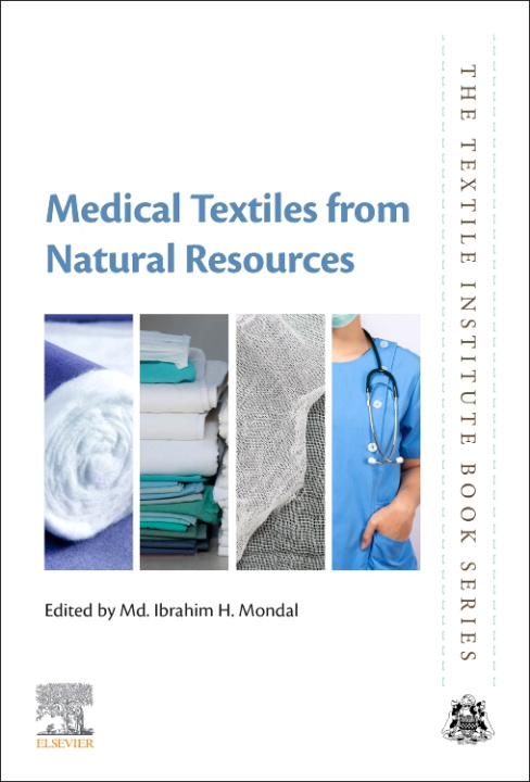 Kniha Medical Textiles from Natural Resources Md. Ibrahim Mondal