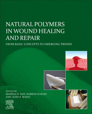 Könyv Natural Polymers in Wound Healing and Repair Mahesh Sah