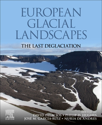 Kniha European Glacial Landscapes David Palacios