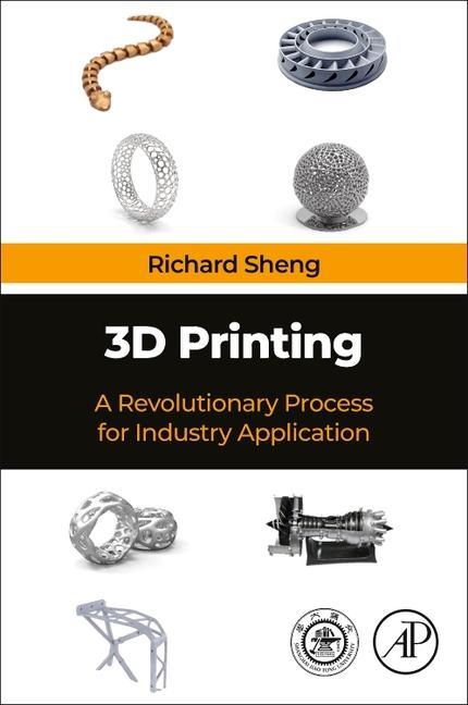 Book 3D Printing Richard Sheng