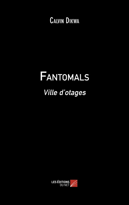 Knjiga Fantomals Dikwa