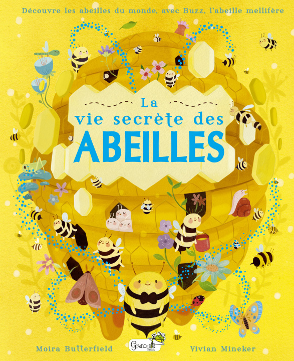 Kniha La vie secrète des abeilles Butterfield
