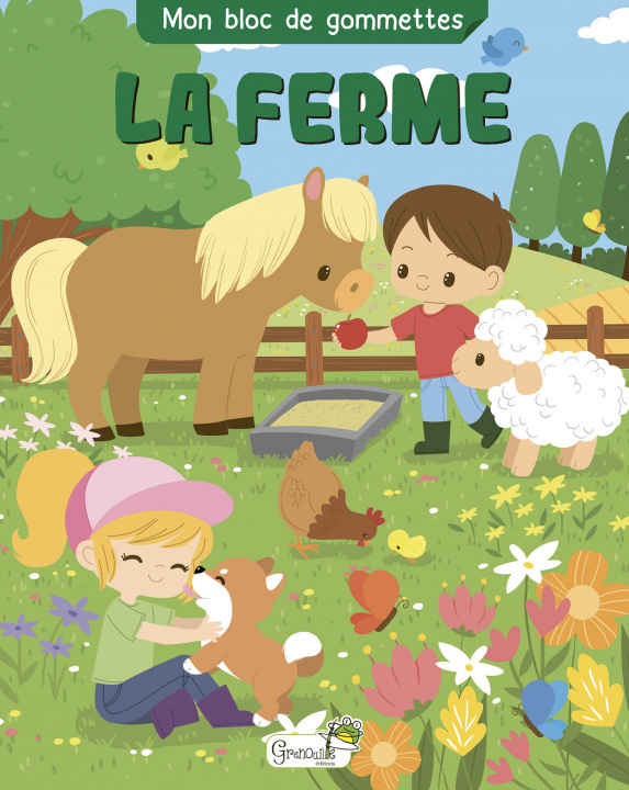 Knjiga La ferme I. LEFEBVRE