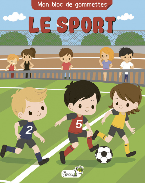 Knjiga Le sport I. LEFEBVRE
