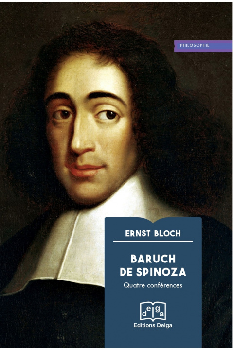 Carte Baruch Spinoza BLOCH