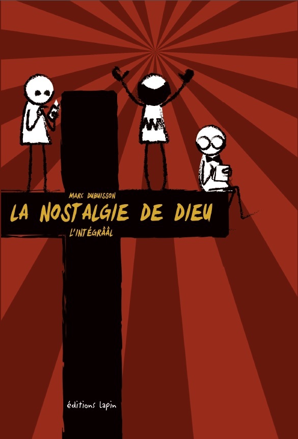 Knjiga La Nostalgie de Dieu : l'Integrââl (NED 2022) Dubuisson