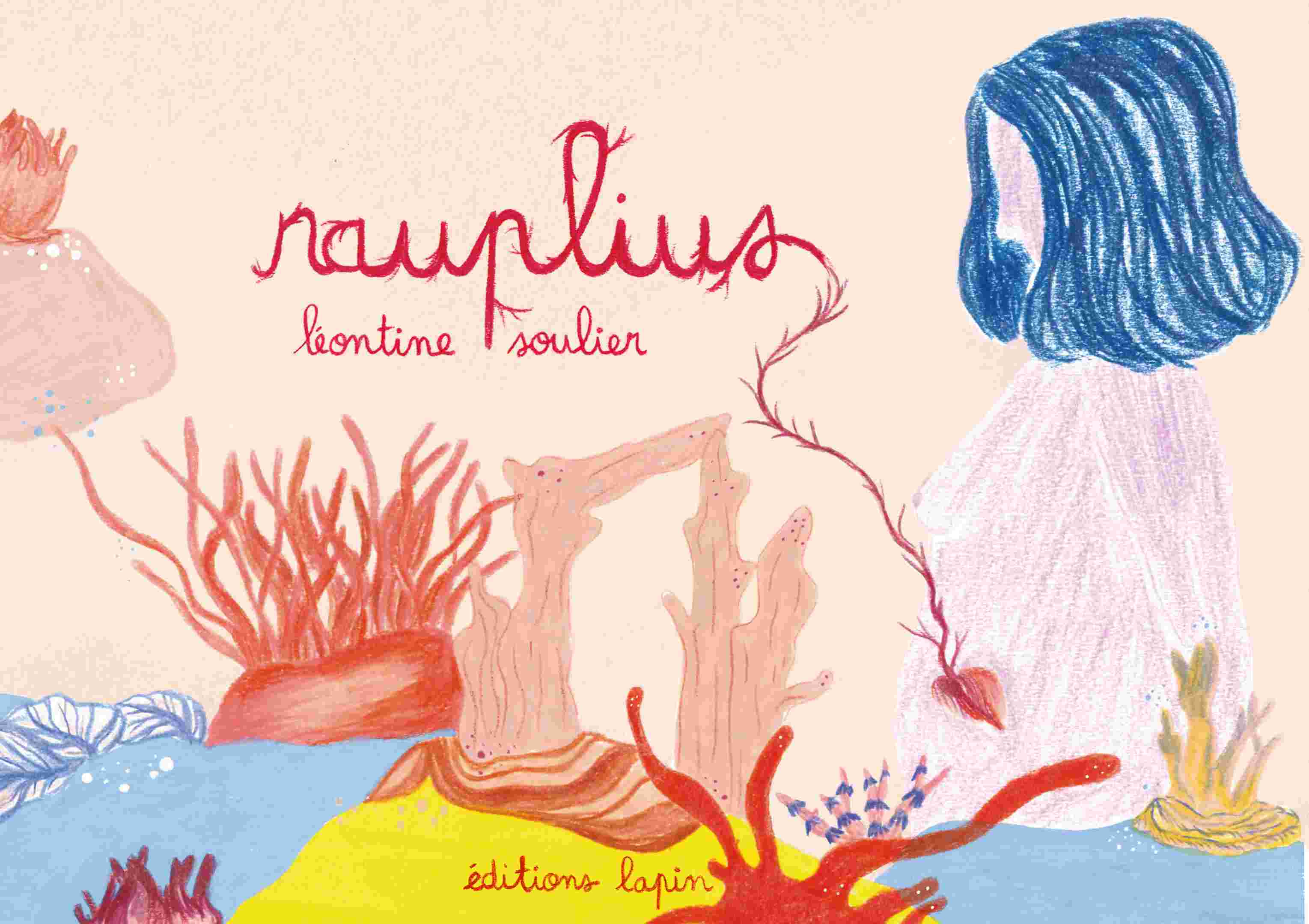 Knjiga Nauplius Soulier