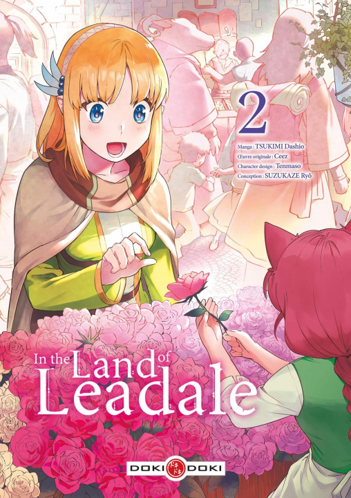 Kniha In the Land of Leadale - vol. 02 