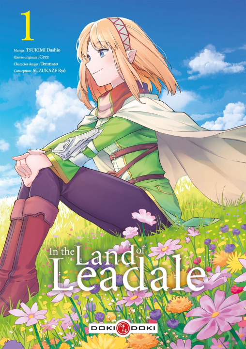 Libro In the Land of Leadale - vol. 01 