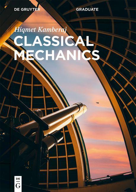 Carte Classical Mechanics 