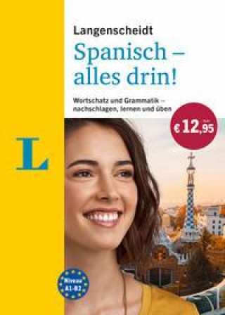 Knjiga Langenscheidt Spanisch - alles drin 