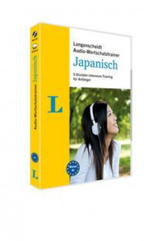 Digital Langenscheidt Audio-Wortschatztrainer Japanisch 