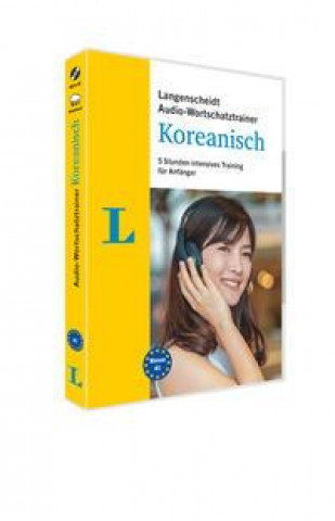 Digital Langenscheidt Audio-Wortschatztrainer Koreanisch 