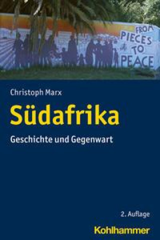 Knjiga Südafrika Christoph Marx