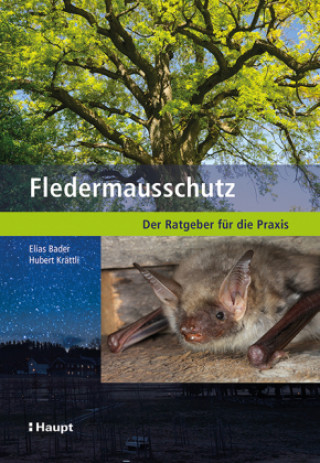 Книга Fledermausschutz Hubert Krättli